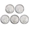Image 1 : [5] 2003-2008 Am. Eagle 1oz. Silver Proof Coin