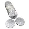 [20] 1999 Silver Eagle Roll
