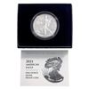 Image 1 : 2021 Am. Eagle 1oz. Silver Proof Coin