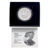 Image 2 : 2021 Am. Eagle 1oz. Silver Proof Coin