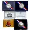 Image 2 : [18] 19912020 U.S. Mint 1oz. Silver Commem.