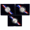 Image 7 : [18] 19912020 U.S. Mint 1oz. Silver Commem.
