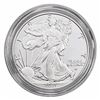 Image 1 : 2021 Am. Eagle 1oz. Silver Proof Coin