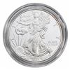 Image 1 : 2008 Am. Eagle 1oz. Silver Proof Coin