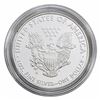 Image 2 : 2008 Am. Eagle 1oz. Silver Proof Coin