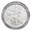 Image 1 : 2008 Am. Eagle 1oz. Silver Proof Coin