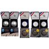 Image 1 : [5] 2019&2020 U.S. Mint 1oz. Silver Commem. $1