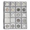 Image 2 : [18] 1965-1969 1 Display Sheet of Kennedy 50C