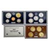 Image 2 : 2011 [14 Coin] U.S. Mint Silver Proof Set