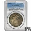 1846 Seated Liberty Dollar PCGS XF45