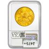 Image 2 : 1876-S $20 Gold Double Eagle NGC MS61