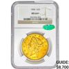 Image 1 : 1904 CAC $20 Gold Double Eagle NGC MS64+