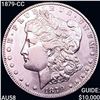 1879-CC Morgan Silver Dollar CHOICE AU