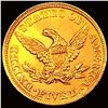 Image 2 : 1857 $5 Gold Half Eagle UNCIRCULATED