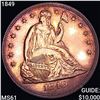 1849 Seated Liberty Dollar UNCIRCULATED
