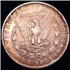 Image 2 : 1889-CC Morgan Silver Dollar CLOSELY UNCIRCULATED