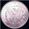 Image 2 : 1892-CC Morgan Silver Dollar CHOICE BU+