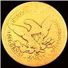 Image 2 : 1844-C $2.50 Gold Quarter Eagle LIGHTLY CIRCULATED