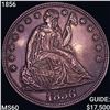 1856 Seated Liberty Dollar UNCIRCULATED