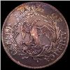 Image 2 : 1796 Sm Date Lg Letters Draped Bust Dollar NEARLY UNCIRCULATED