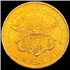 Image 2 : 1850 $20 Gold Double Eagle CHOICE AU