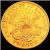 Image 2 : 1874 $20 Gold Double Eagle UNCIRCULATED