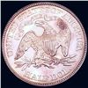 Image 2 : 1880 Seated Liberty Half Dollar SUPERB GEM PROOF