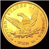 Image 2 : 1847 $10 Gold Eagle UNCIRCULATED