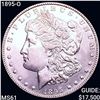 1895-O Morgan Silver Dollar UNCIRCULATED