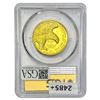 Image 2 : 2019-W 1oz. Gold $100 PCGS SP70 PL HR ENH. FDI