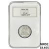 1878 Seated Liberty Quarter NGC PF60