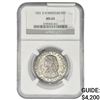 Image 1 : 1921 Missouri Half Dollar NGC MS65 2X4