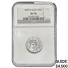 2008-W 1/4oz. Platinum $25 Eagle NGC MS70