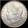 Image 1 : 1890-CC Morgan Silver Dollar CLOSELY UNCIRCULATED