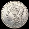 Image 1 : 1891 Morgan Silver Dollar UNCIRCULATED