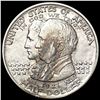 Image 1 : 1921 Alabama Half Dollar NEARLY UNCIRCULATED