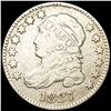 1827 Capped Bust Dime NEARLY UNCIRCULATED