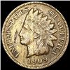 1909-S Indian Head Cent UNCIRCULATED