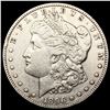 1896-S Mercury Dollar ABOUT UNCIRCULATED