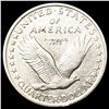 Image 2 : 1917 Type 1 Standing Liberty Quarter CLOSELY UNCIRCULATED
