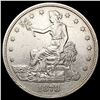 Image 1 : 1878-S Silver Trade Dollar CLOSELY UNCIRCULATED
