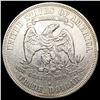 Image 2 : 1878-S Silver Trade Dollar CLOSELY UNCIRCULATED