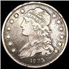 Image 1 : 1835 Capped Bust Quarter NICELY CIRCULATED