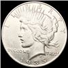 Image 1 : 1935-S Silver Peace Dollar CLOSELY UNCIRCULATED
