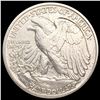 Image 2 : 1917 Walking Liberty Half Dollar CLOSELY UNCIRCULATED