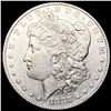 Image 1 : 1883-S Morgan Silver Dollar CLOSELY UNCIRCULATED