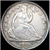 Image 1 : 1838 Seated Liberty Dime CLOSELY UNCIRCULATED