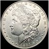 Image 1 : 1897-O Morgan Silver Dollar CLOSELY UNCIRCULATED