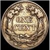 Image 2 : 1857 Flying Eagle Cent CLOSELY UNCIRCULATED