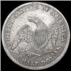Image 2 : 1838 Capped Bust Half Dollar CLOSELY UNCIRCULATED